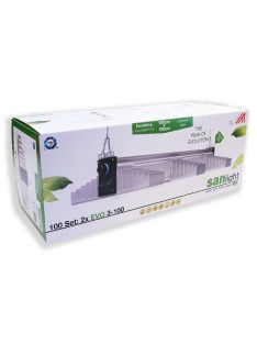 Sanlight EVO növénynevelő lámpaszett 380W 
