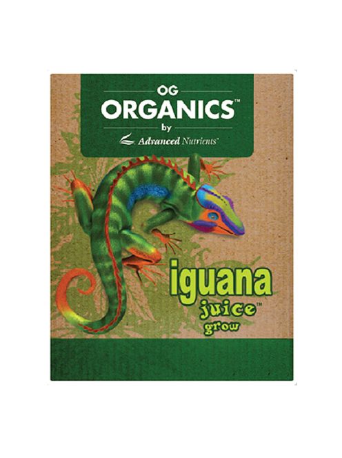 Iguana Juice Grow 1L-től