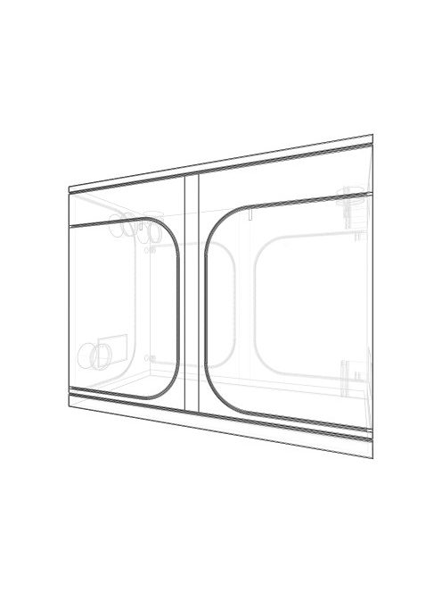 Secret Jardin Dark Room Wide 3.0 DR300W