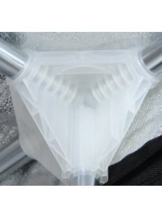 Termesztő sátor sarok 16cm 1db