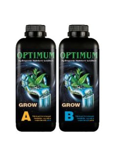 Optimum Grow A+B 2x1L