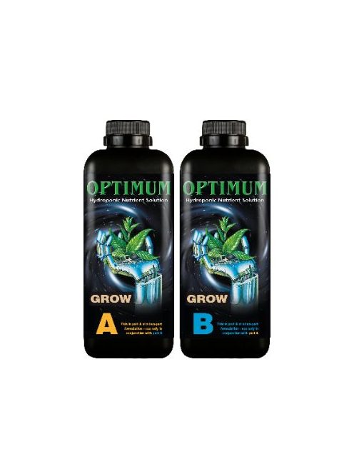 Optimum Grow A+B 2x1L