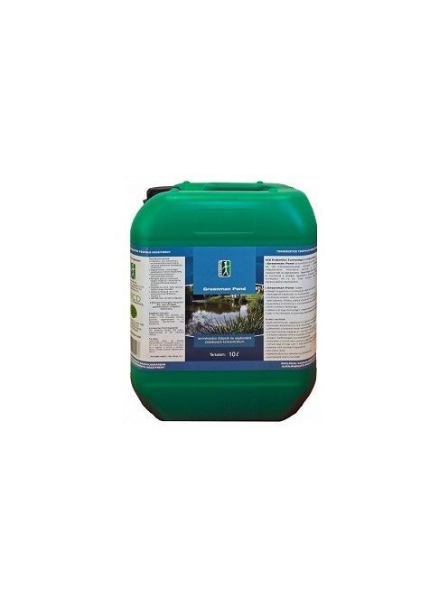 Greenman Pond - tóápolószer 10L
