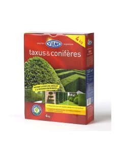 Viano Taxus Food tűlevelűtáp 5-6-13 +4MgO - 4 Kg