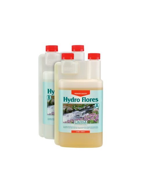 Canna Hydro Flores A+B 2x5L