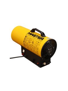   MASTER BLP17M hőlégfúvó - PB-gázos, kézi begyújtás, 10-16kW