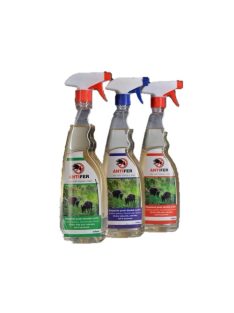 Antifer vadriasztó oldat szett 3x1L