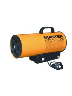   MASTER BLP27 hőlégfúvó - PB-gázos, kézi begyújtás, 27kW