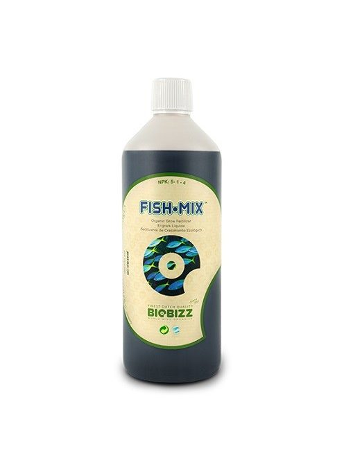 Biobizz Fish-mix 500ml-től