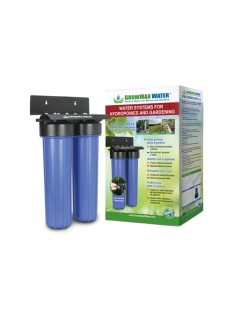   GrowMax Water PRO GROW csapra szerelhető víztisztító 2000L/h