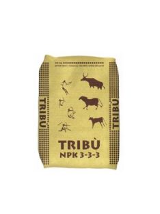 Tribú pelletált szervestrágya 25Kg