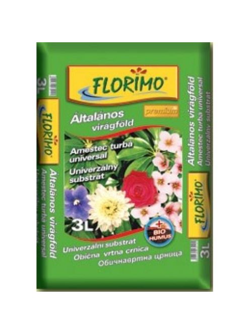 Florimo Általános virágföld 10L