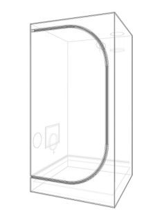 Secret Jardin Dark Street 3.0 DS90