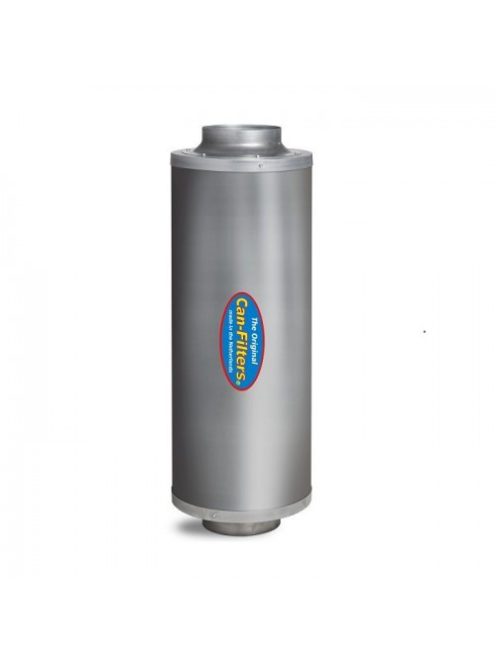 Can inline filter szénszűrő 125 mm 425 m3/h