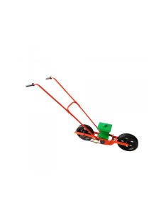 K2 kézi vetőgép (egysoros sorkerekes)