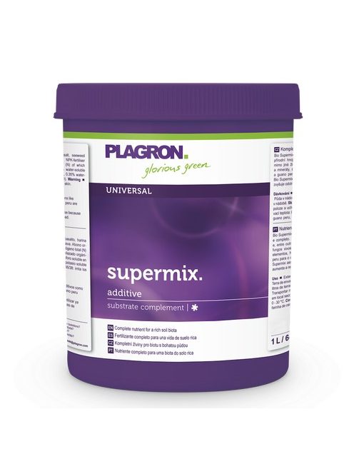 Plagron Bio Supermix 1L-től