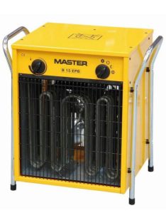 Master B15 elektromos hőlégfúvó 15KW