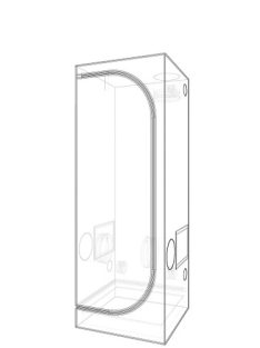 Secret Jardin Dark Room 3.0 DR60