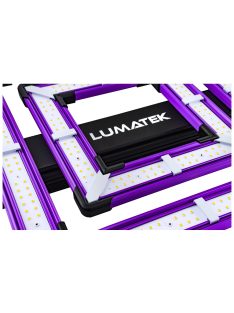Lumatek ATS LED növénynevelő lámpa - 200W PRO