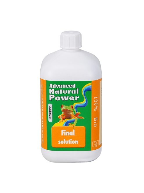 Natural Power Final Solution 1L