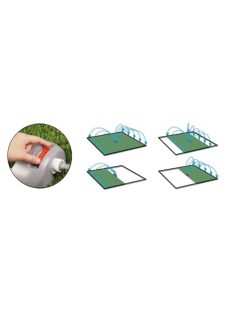 Bradas White Line oszcilláló talpas öntözőfej (WL-Z24)