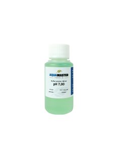 Aqua Master pH 7.00 kalibráló folyadék - 100 ml
