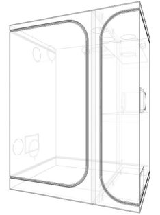 Secret Jardin Lodge L160