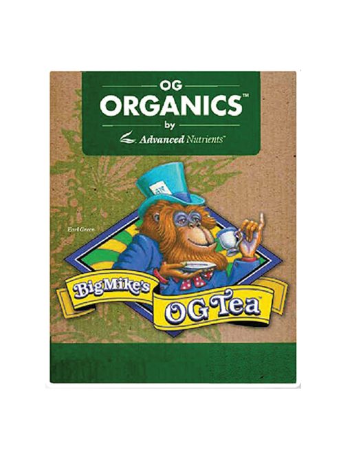 Advanced Nutrients OG Organics Big Mike's OG Tea 500ml-től