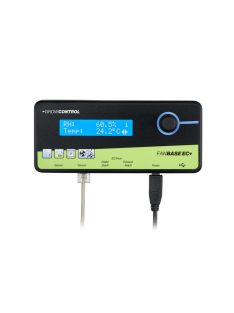 Growcontrol Fanbase EC+ ventilátor vezérlő
