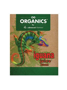 Advanced Nutrients Iguana Juice Bloom 500ml-től