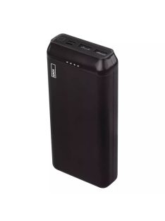 EMOS Powerbank ALPHA2 20 20000 mAh Fekete