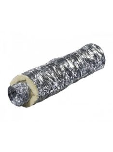 Sonoflex hangszigetelt légtechnikai cső 1m  ∅127mm-től