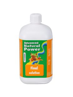 Natural Power Final Solution 250ml-től