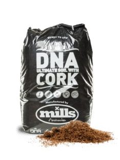 Mills Soil & Cork 50L
