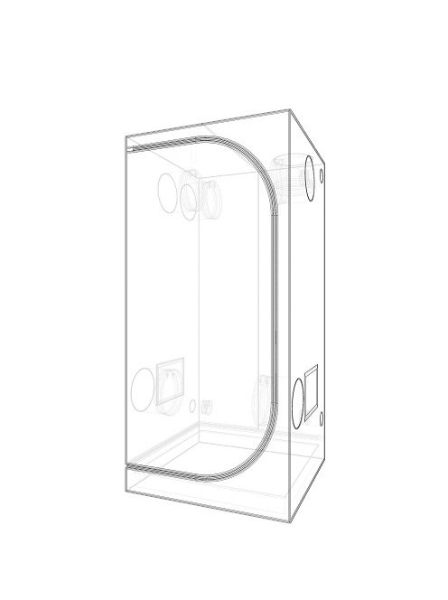 Secret Jardin Dark Room 3.0 DR90