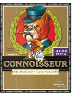 Connoisseur Coco Bloom A+B 2x0,5l-től