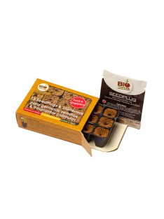 Biotabs seedplug organikus hajtató tálca 12db