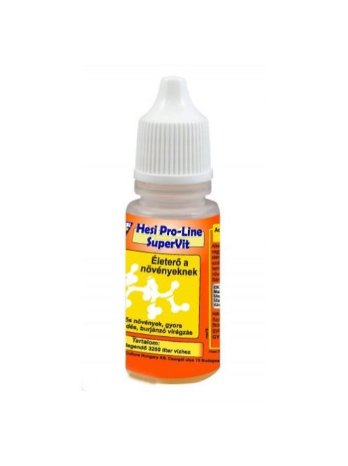 Hesi PRO-Line Super Vit tápoldat 10ml-től