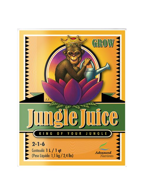 Advanced Nutrients Jungle Juice Grow 1L