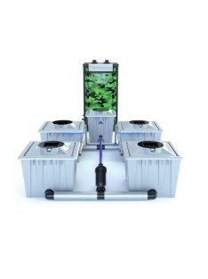   Alien Hydro V-system RDWC termesztő rendszer -  használt termék