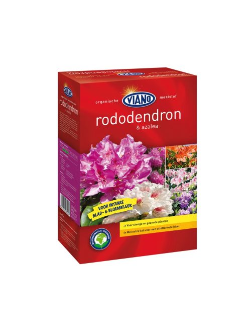 Viano Rhododendron táp 6-6-9 +3MgO - 1,75Kg