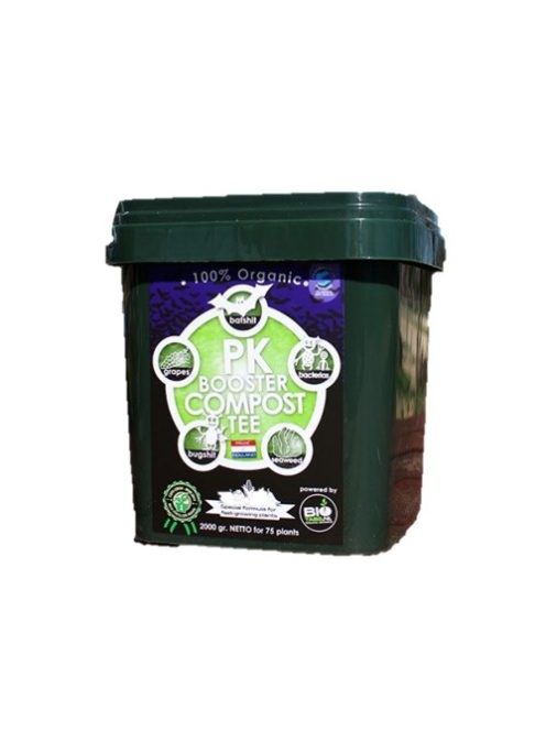 BioTabs PK booster Compost Tea 9L