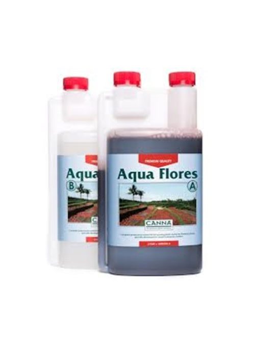 Canna Aqua Flores A+B 2x10L
