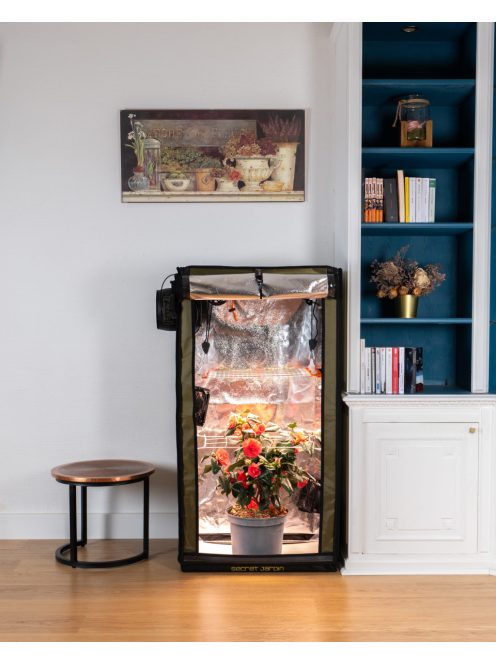 Secret Jardin For Twenty 100 termesztő sátor szett