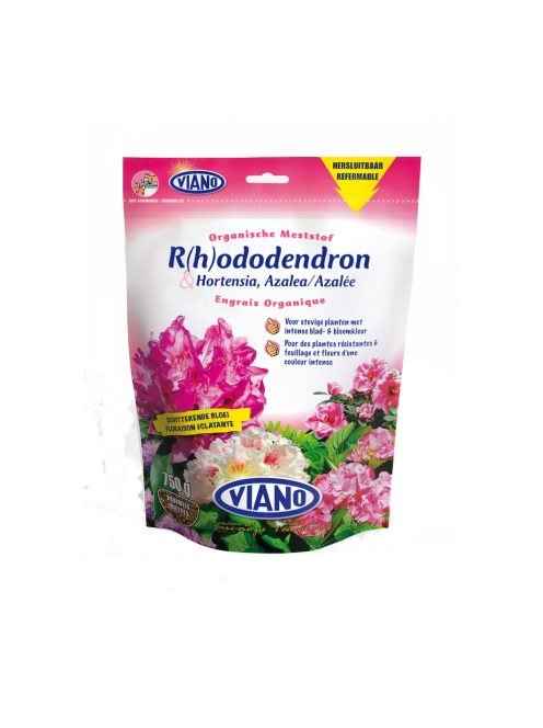 Viano Rhododendron táp 6-6-9 +3MgO - 0,75Kg-tól