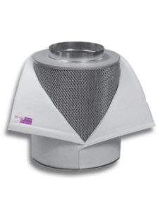 CarbonActive ProLine Filter Standard 2000m³/h