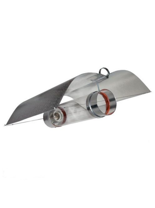 Coolwing szárnyas reflektor cool tube búrával 150mm