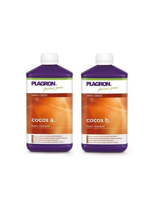 Plagron Cocos A&B 2x5L