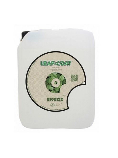 Biobizz LeafCoat 5L