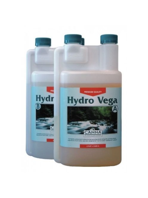 Canna Hydro Vega A+B 2x10L